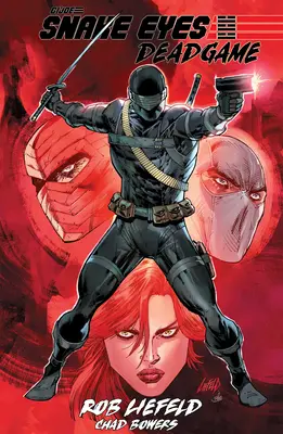 Hadie oči: Mŕtva hra - Snake Eyes: Deadgame