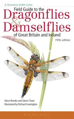 Terénny sprievodca vážkami a vážkami Veľkej Británie a Írska - Field Guide to the Dragonflies and Damselflies of Great Britain and Ireland