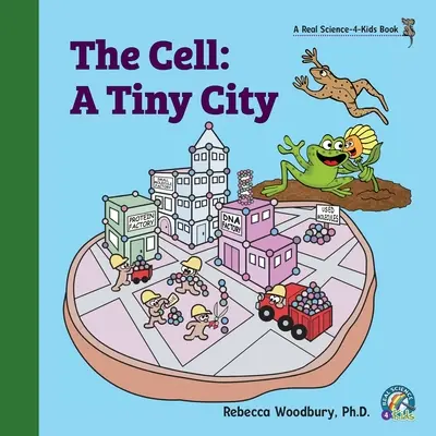 Bunka: maličké mesto - The Cell: A Tiny City