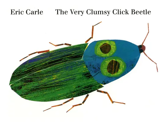 Veľmi nešikovný chrobák - The Very Clumsy Click Beetle