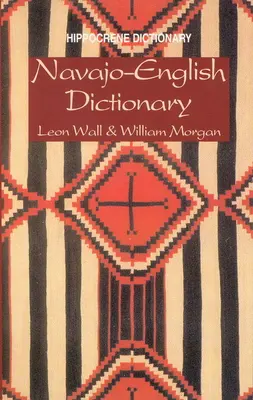 Navajo-anglický slovník - Navajo-English Dictionary