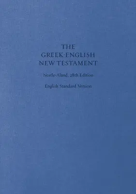 Grécko-anglický Nový zákon-PR-FL/ESV - Greek-English New Testament-PR-FL/ESV