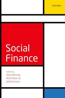 Sociálne financie - Social Finance