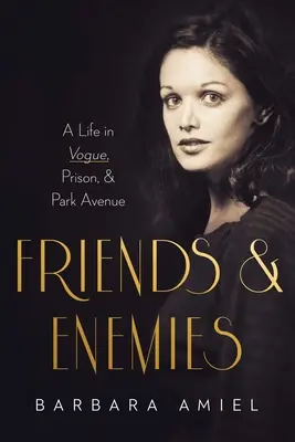 Priatelia a nepriatelia: Život vo Vogue, vo väzení a na Park Avenue - Friends and Enemies: A Life in Vogue, Prison, & Park Avenue