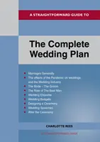 Kompletný svadobný plán - Complete Wedding Plan