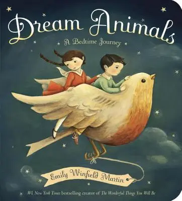 Vysnívané zvieratá: Cestovanie pred spaním - Dream Animals: A Bedtime Journey