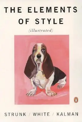 Prvky štýlu - The Elements of Style