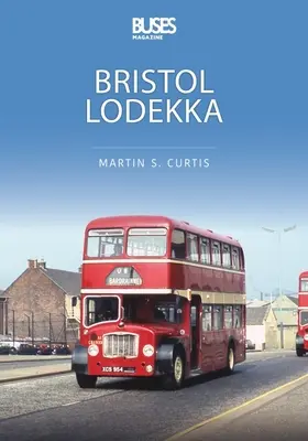 BRISTOLSKÁ LODIČKA - BRISTOL LODEKKA