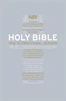 NIV Populárna Biblia v tvrdej väzbe s krížovými odkazmi - NIV Popular Hardback Bible with Cross-References