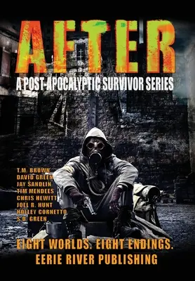 Po: Postapokalyptický seriál o preživších - After: A Post Apocalyptic Survivor Series