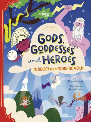 Bohovia, bohyne a hrdinovia 1 - Gods, Goddesses, and Heroes 1