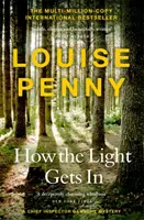 Ako sa svetlo dostáva dovnútra - (Záhada šéfinšpektora Gamacheho, kniha 9) - How The Light Gets In - (A Chief Inspector Gamache Mystery Book 9)