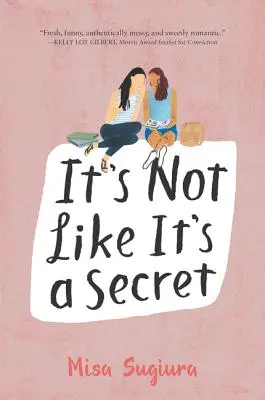 Nie je to ako tajomstvo - It's Not Like It's a Secret