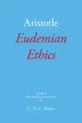 Eudemova etika - Eudemian Ethics