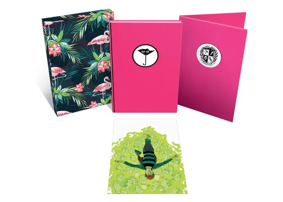 Príbehy z Umbrella Academy: Vyzeráš ako smrť (Deluxe Edition) - Tales from the Umbrella Academy: You Look Like Death (Deluxe Edition)