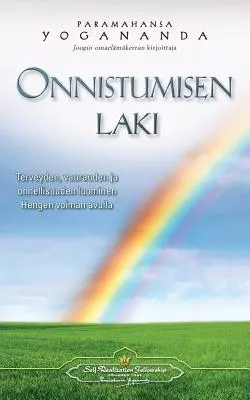 Onnistumisen laki - Terveyden, vaurauden ja onnellisuuden luominen Hengen voiman avulla: - Zákon úspechu (fínsky) - Onnistumisen laki - Terveyden, vaurauden ja onnellisuuden luominen Hengen voiman avulla: - The Law of Success (Finnish)