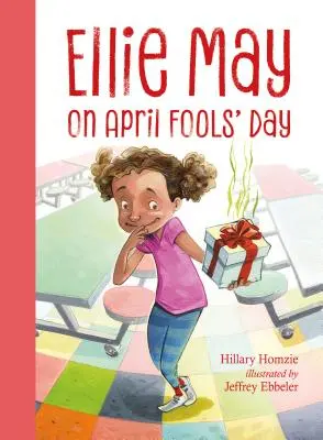 Ellie Mayová na aprílový deň - Ellie May on April Fools' Day