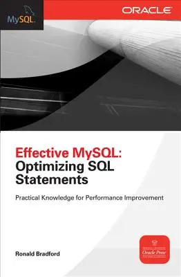 Efektívna optimalizácia príkazov SQL MySQL - Effective MySQL Optimizing SQL Statements