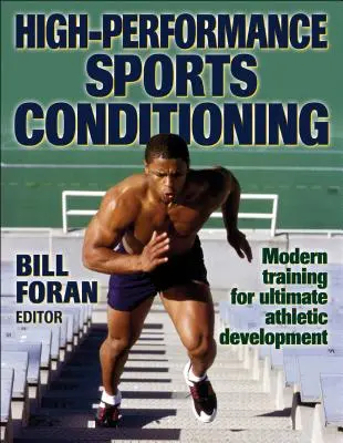 Kondičná príprava pre vysokovýkonný šport - High-Performance Sports Conditioning