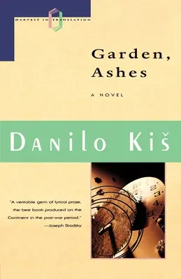 Záhradný popol - Garden Ashes