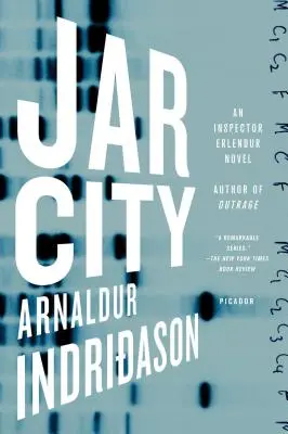 Jar City: Román inšpektora Erlendura - Jar City: An Inspector Erlendur Novel