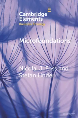 Mikrozáklady: Príroda, diskusia a prísľub - Microfoundations: Nature, Debate, and Promise