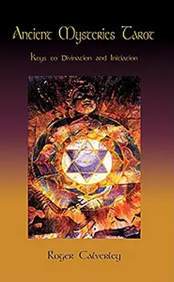 Staroveké tajomstvá Tarotová kniha - Ancient Mysteries Tarot Book