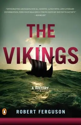 Vikingovia: História Vikingov - The Vikings: A History