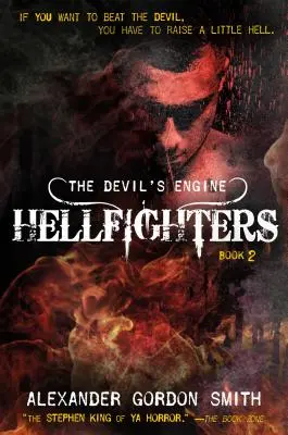 Diablov stroj: Pekelní bojovníci - Devil's Engine: Hellfighters