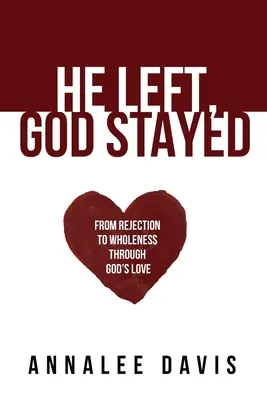 On odišiel, Boh zostal: Od odmietnutia k celistvosti prostredníctvom Božej lásky - He Left, God Stayed: From Rejection to Wholeness Through God's Love
