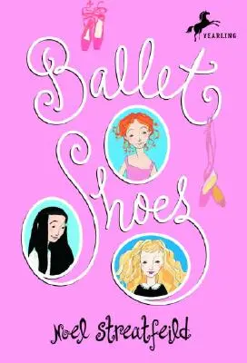 Baletné topánky - Ballet Shoes