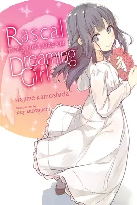 Darebák nesníva o snívajúcom dievčati (Light Novel) - Rascal Does Not Dream of a Dreaming Girl (Light Novel)