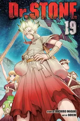 Dr. Stone, zv. 19, 19 - Dr. Stone, Vol. 19, 19