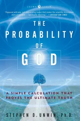Pravdepodobnosť Boha - The Probability of God