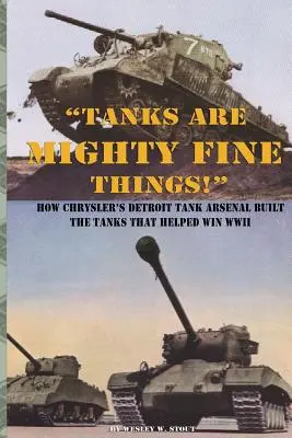 Tanky sú mocné fajn veci!