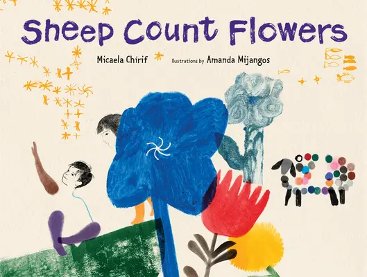 Ovce počítajú kvety - Sheep Count Flowers