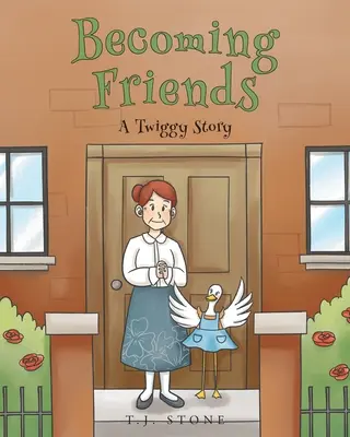 Stať sa priateľmi: Príbeh Twiggy - Becoming Friends: A Twiggy Story