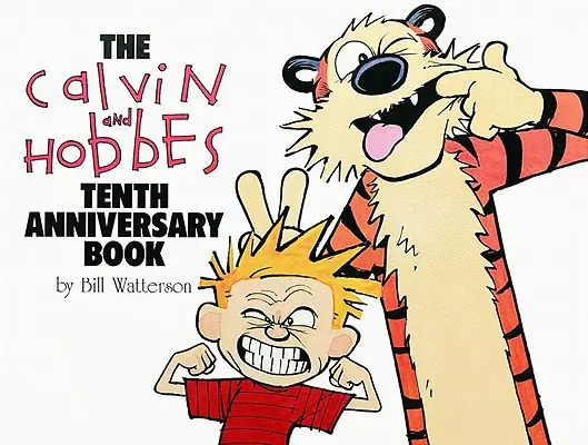 Kniha k desiatemu výročiu Calvina a Hobbesa, 14 - The Calvin and Hobbes Tenth Anniversary Book, 14