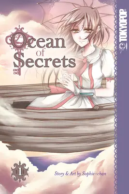 Ocean of Secrets 1. diel Manga, 1 - Ocean of Secrets Volume 1 Manga, 1