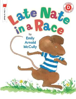 Neskorý Nate na pretekoch - Late Nate in a Race