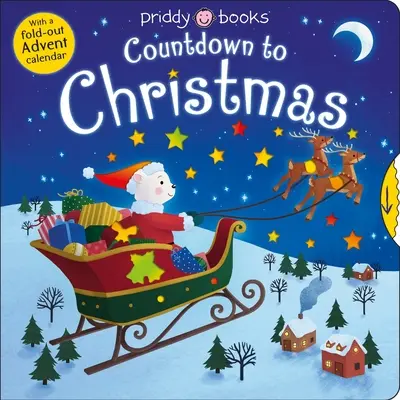 Zábavný kalendár: Odpočítavanie do Vianoc: S rozkladacím adventným kalendárom - Calendar Fun: Countdown to Christmas: With a Fold-Out Advent Calendar