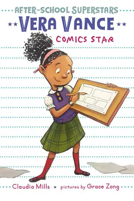 Vera Vance: Vance: komiksová hviezda - Vera Vance: Comics Star
