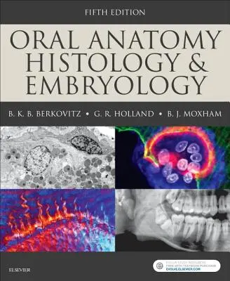 Ústna anatómia, histológia a embryológia - Oral Anatomy, Histology and Embryology