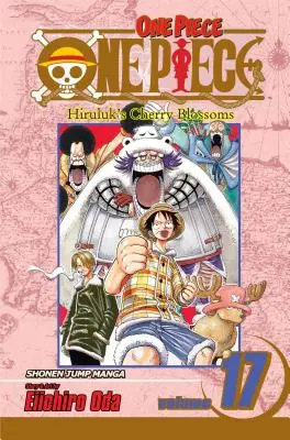 One Piece, zv. 17, 17 - One Piece, Vol. 17, 17