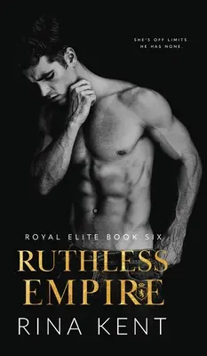 Bezohľadná ríša: Tmavý nepriatelia milencom romantika - Ruthless Empire: A Dark Enemies to Lovers Romance
