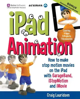 Animácia na iPade: - ako vytvárať stop motion filmy na iPade - iPad Animation: - how to make stop motion movies on the iPad