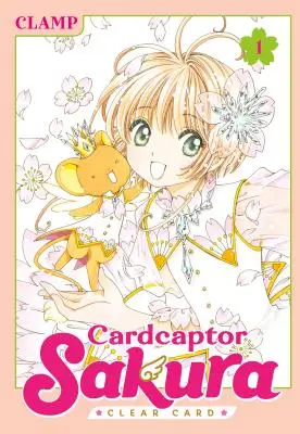 Cardcaptor Sakura: Vydanie knihy: Clear Card 1 - Cardcaptor Sakura: Clear Card 1
