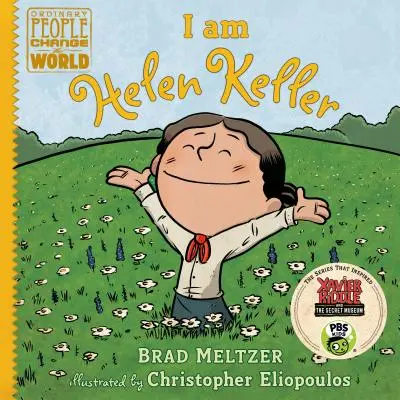 Ja som Helen Kellerová - I Am Helen Keller