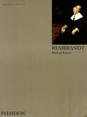 Rembrandt: Farebná knižnica - Rembrandt: Colour Library