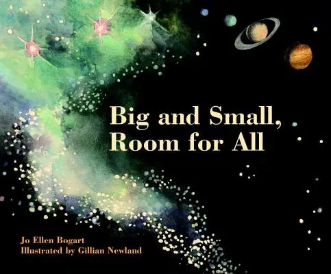 Veľké a malé, miesto pre všetkých - Big and Small, Room for All
